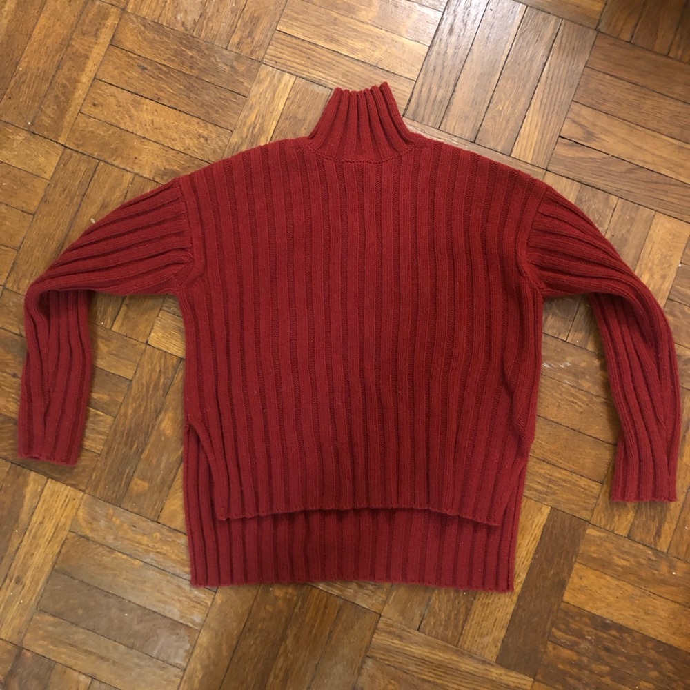 Everlane wool sweater size small